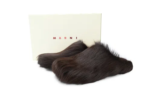 Marni Fussbett Sabot Brown – photo 6