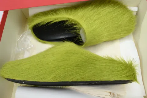 Marni Fussbett Sabot Green – photo 8