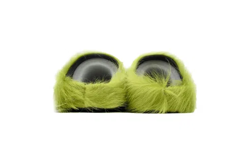 Marni Fussbett Sabot Green – photo 3