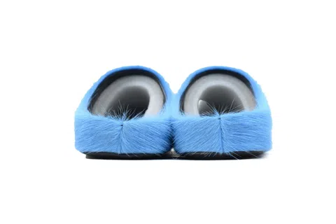 Marni Fussbett Sabot Blue – photo 3