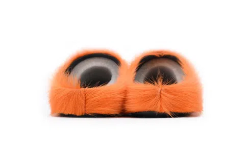 Marni Fussbett Sabot Orange – photo 3
