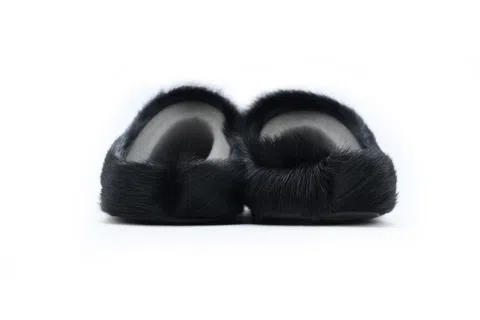 Marni Fussbett Sabot Black – photo 3
