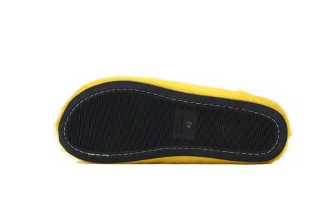 Marni Fussbett Sabot Yellow – photo 4