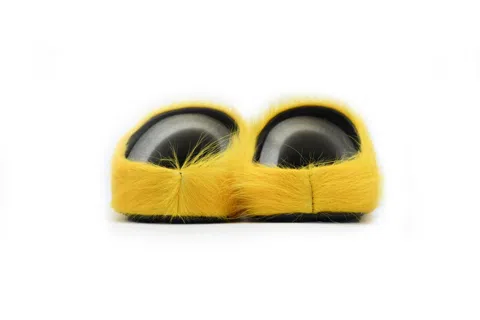 Marni Fussbett Sabot Yellow – photo 3