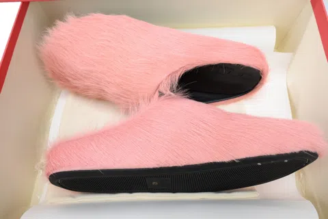 Marni Fussbett Sabot Pink – photo 8
