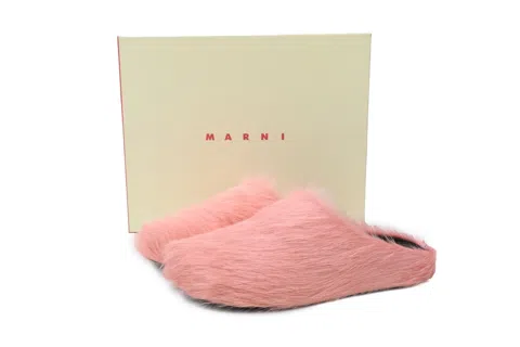 Marni Fussbett Sabot Pink – photo 6