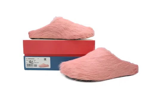 Marni Fussbett Sabot Pink – photo 7
