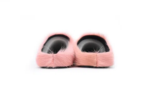 Marni Fussbett Sabot Pink – photo 3