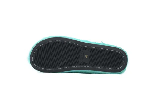 Marni Fussbett Sabot Teal – photo 4