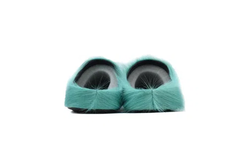 Marni Fussbett Sabot Teal – photo 3