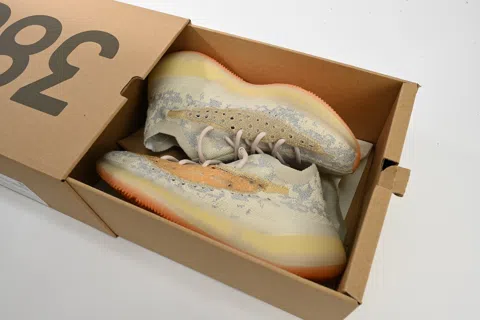 Yeezy Boost 380 Peach Pink – photo 12