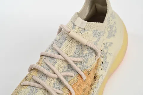 Yeezy Boost 380 Peach Pink – photo 8