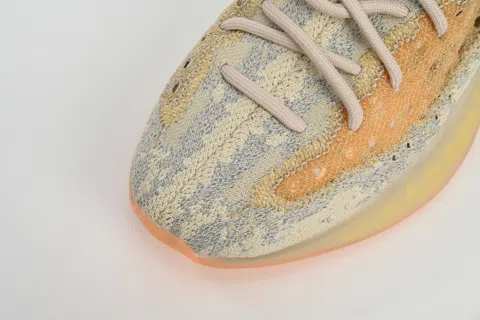 Yeezy Boost 380 Peach Pink – photo 9