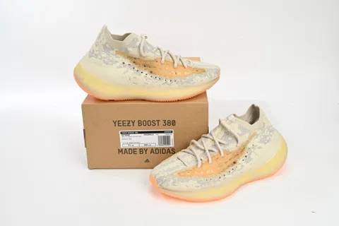 Yeezy Boost 380 Peach Pink – photo 11
