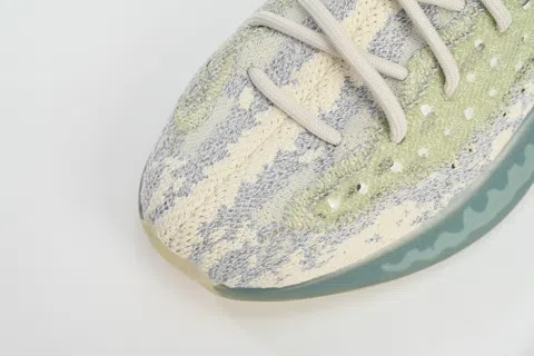 Yeezy Boost 380 Blue/Grey/White – photo 9