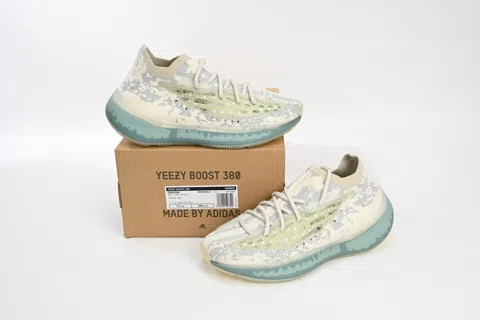 Yeezy Boost 380 Blue/Grey/White – photo 11