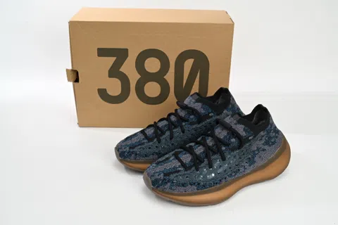 Yeezy Boost 380 Copper Blue – photo 10