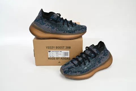 Yeezy Boost 380 Copper Blue – photo 11