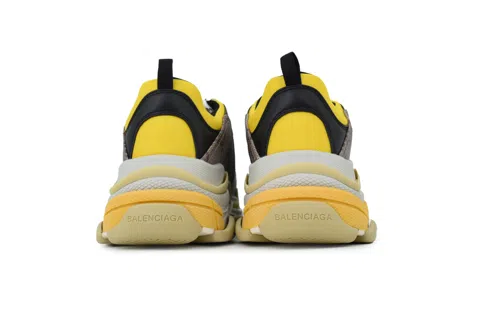 Gucci x Balenciaga Triple S Grey/Green – photo 3