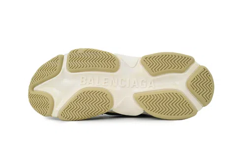 Gucci x Balenciaga Triple S Grey/Green – photo 4