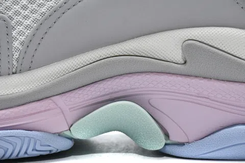 Balenciaga Triple S Dark Grey/Blue – photo 10