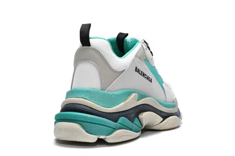 Balenciaga Triple S Mint Green – photo 6