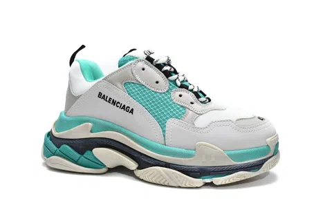 Balenciaga Triple S Mint Green – photo 3