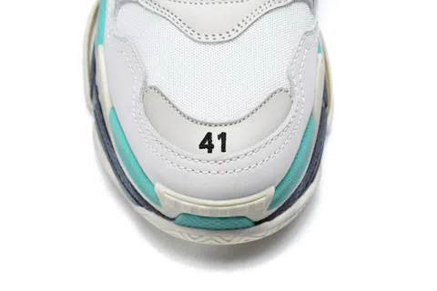 Balenciaga Triple S Mint Green – photo 7