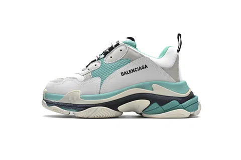 Balenciaga Triple S Mint Green – photo 4
