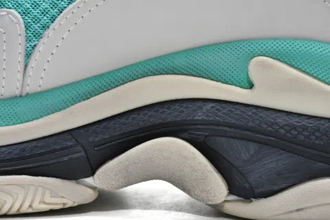 Balenciaga Triple S Mint Green – photo 10