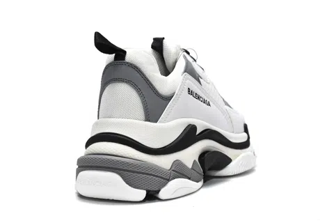 Balenciaga Triple S White/Grey – photo 6