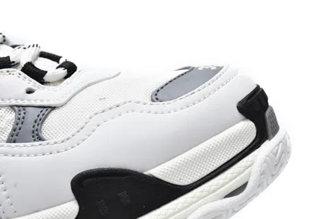 Balenciaga Triple S White/Grey – photo 10
