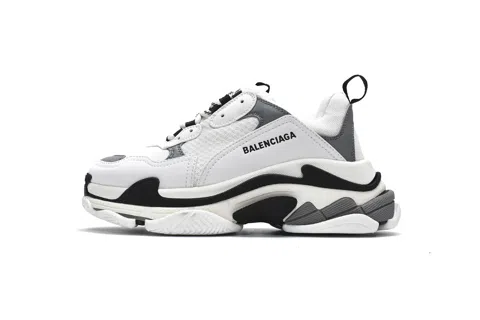 Balenciaga Triple S White/Grey