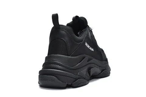 Balenciaga Triple S Triple Black – photo 6