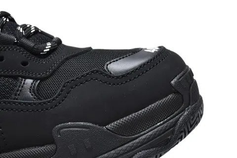 Balenciaga Triple S Triple Black – photo 10