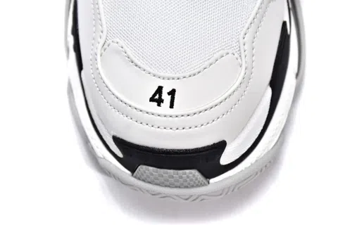 Balenciaga Triple S Grey/White – photo 7