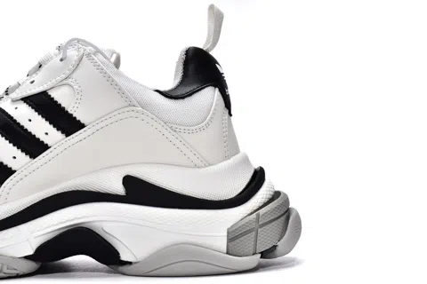 Balenciaga Triple S Grey/White – photo 3