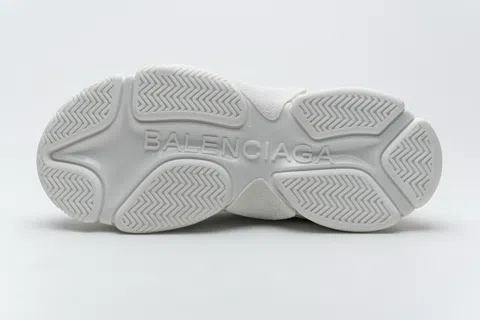 Balenciaga Triple S White/Black – photo 9