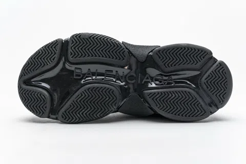 Balenciaga Triple S Black/Pink – photo 9