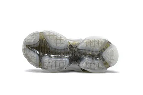 Balenciaga Triple S Clear Sole White/Charcoal/Grey – photo 8