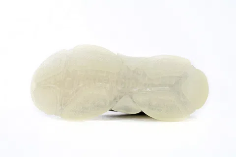 Balenciaga Triple S Clear Sole Black – photo 5