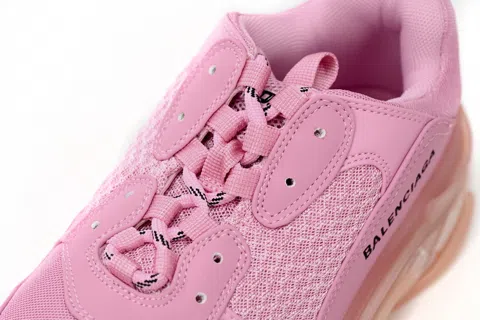 Balenciaga Triple S Clear Sole Pink – photo 7
