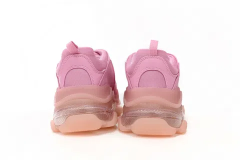 Balenciaga Triple S Clear Sole Pink – photo 4