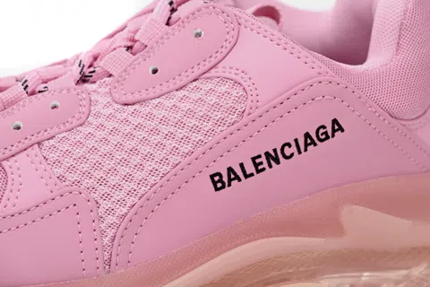Balenciaga Triple S Clear Sole Pink – photo 6