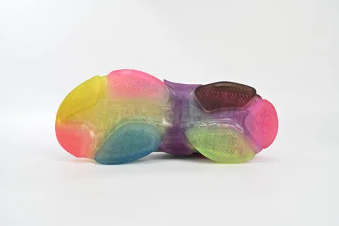 Balenciaga Triple S Clear Sole Multicolor – photo 5