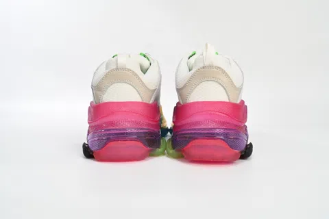 Balenciaga Triple S Clear Sole Multicolor – photo 4