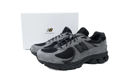 JJJJound x New Balance 2002R Charcoal – photo 6