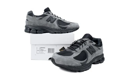 JJJJound x New Balance 2002R Charcoal – photo 7