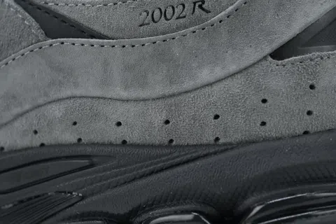 JJJJound x New Balance 2002R Charcoal – photo 5