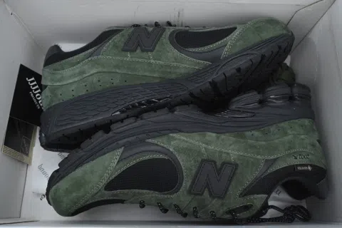 JJJJound x New Balance 2002R Pine – photo 8